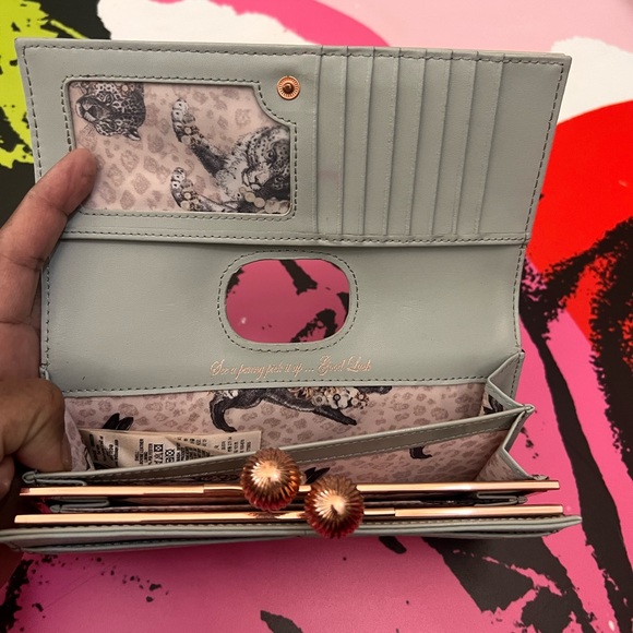 Ted Baker wallet. - Picture 4 of 7